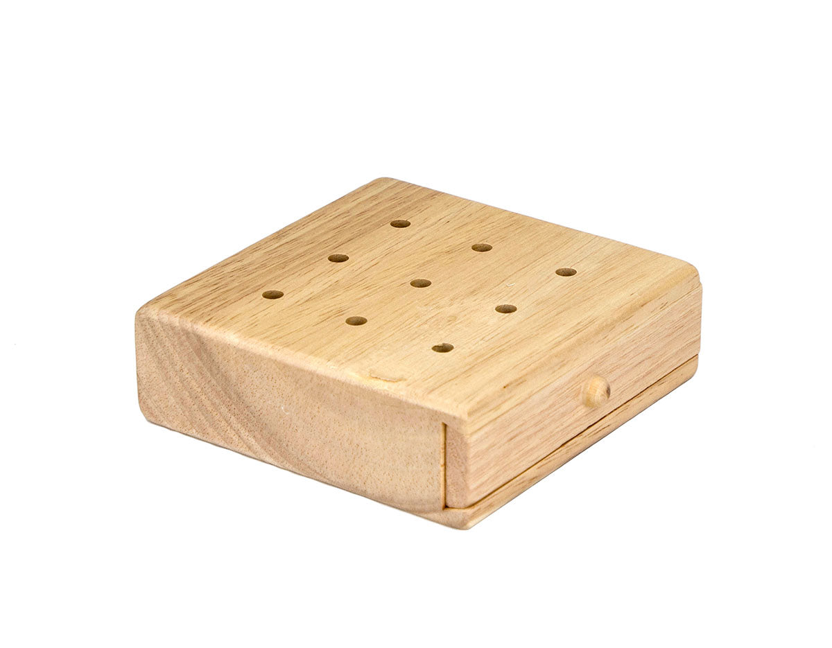 Baseline 9 Hole Pegboard - FE-12-3141