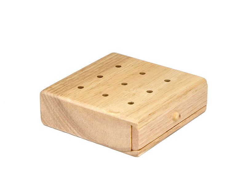 Baseline 9 Hole Pegboard - FE-12-3141