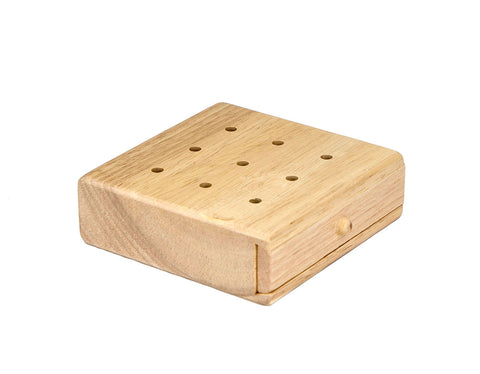 Baseline 9 Hole Pegboard - FE-12-3141