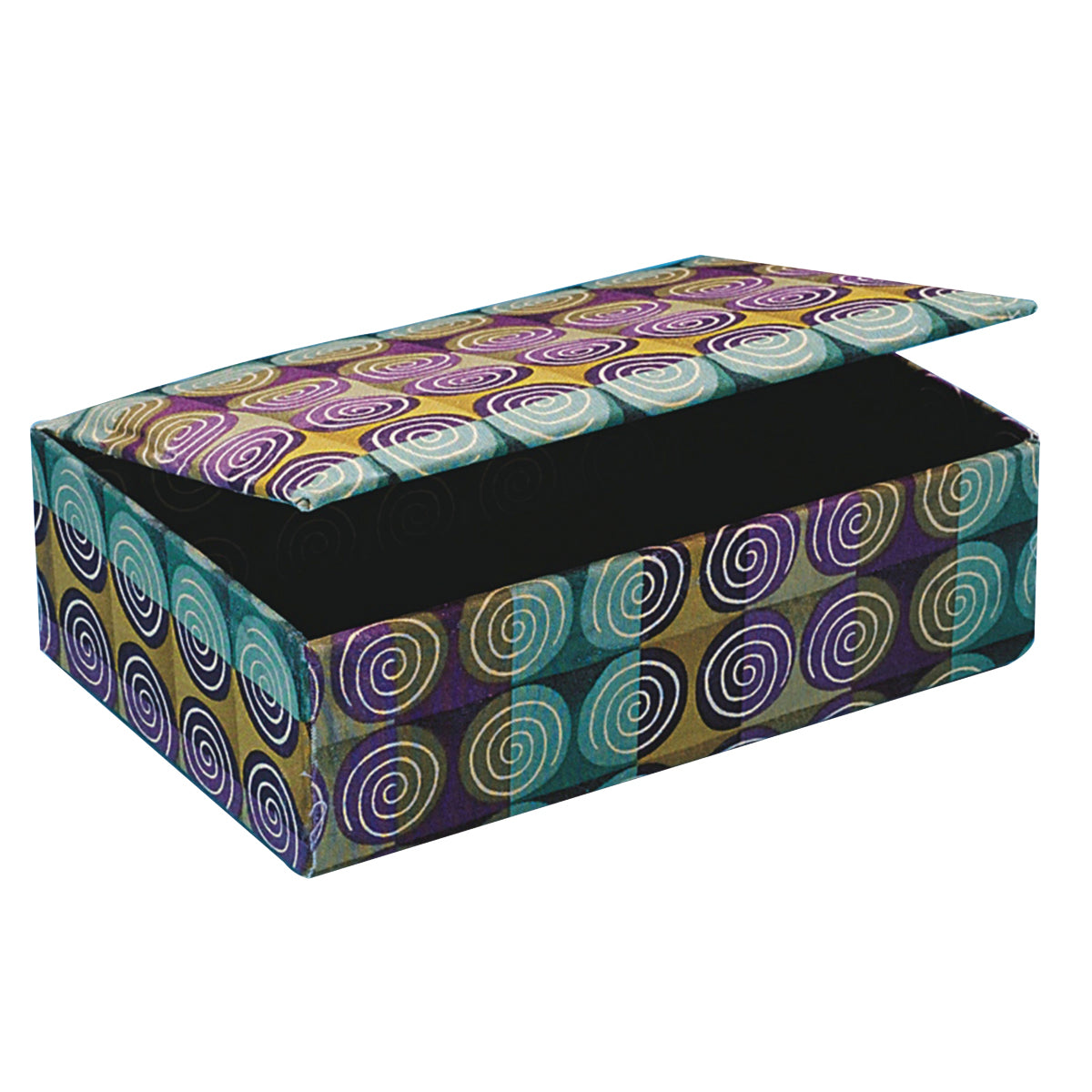 Allen Diagnostic Module Fabric Covered Box, Pack of 6 