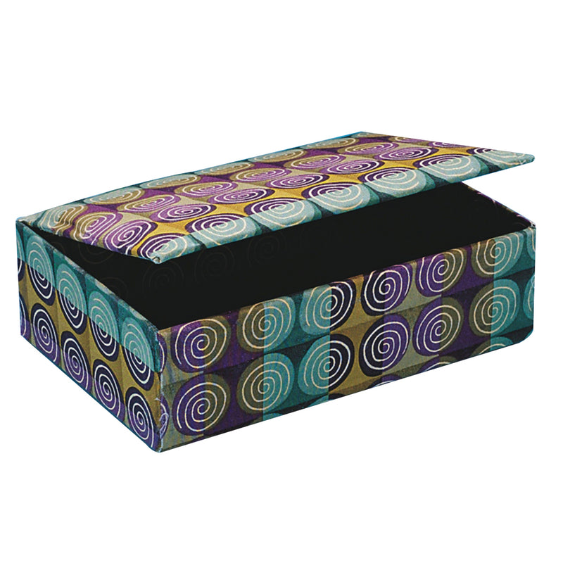Allen Diagnostic Module Fabric Covered Box, Pack of 6 