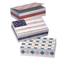 Claudia Allen Storage Boxes, Pack of 12 