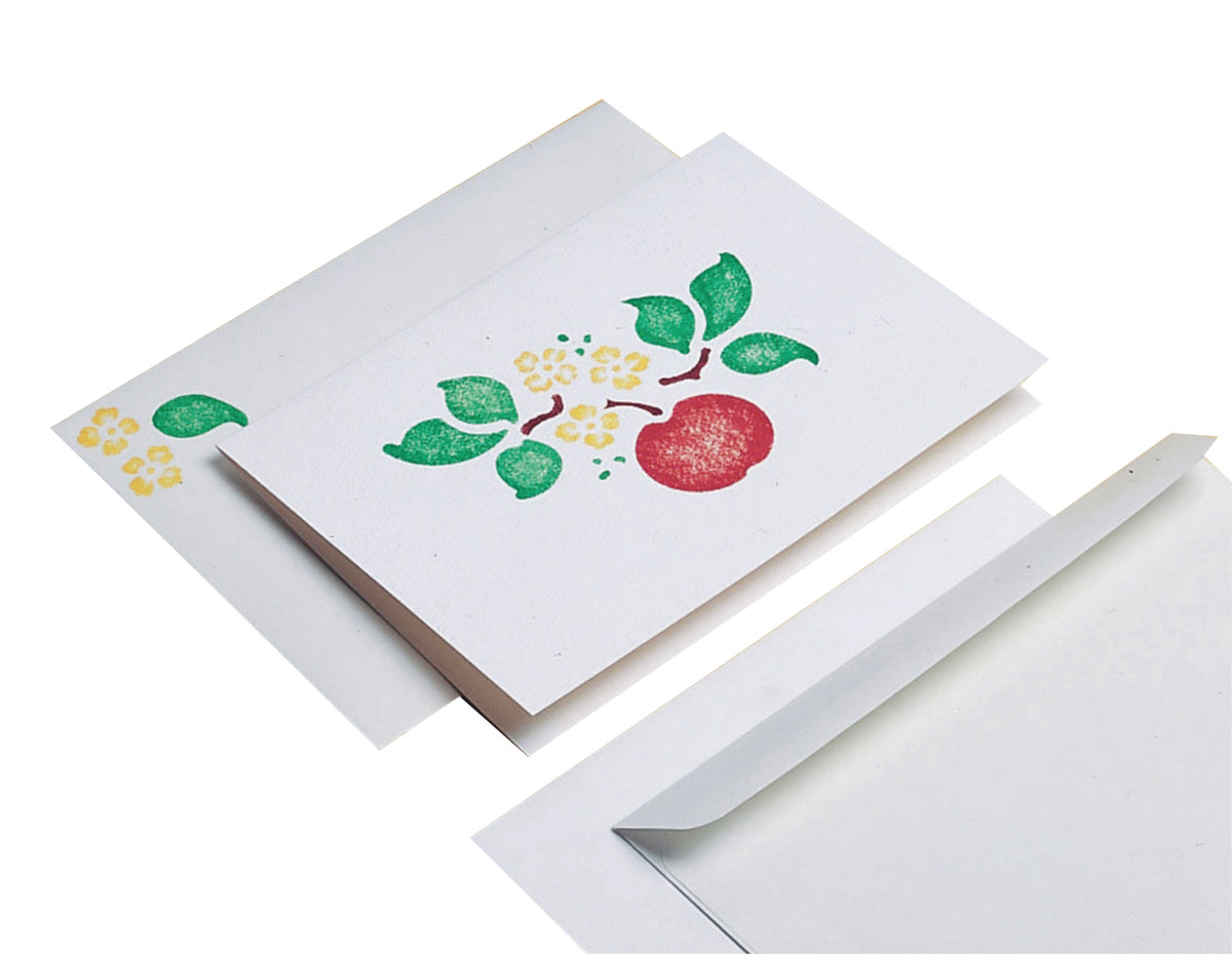 Allen Diagnostic Module Greeting Cards, Pack of 12 