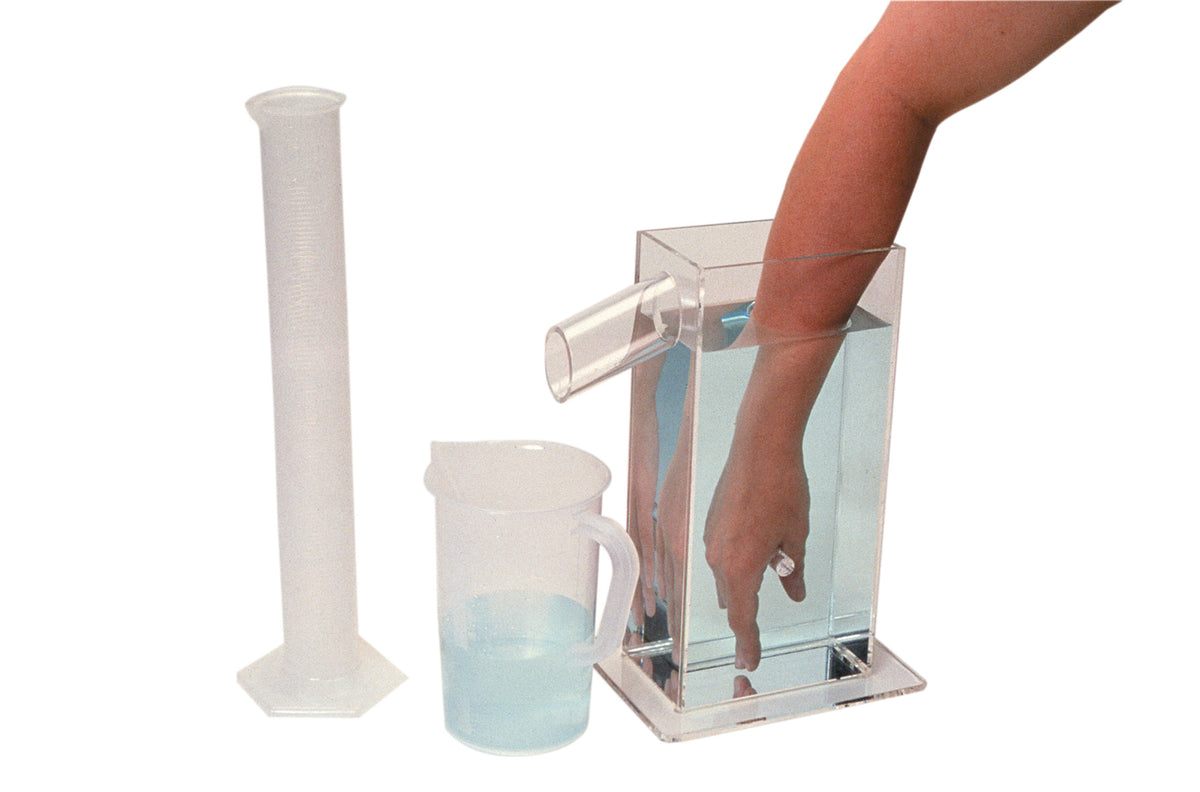 Baseline Volumetric Measuring Device - hand set, 3x5x9 inch cavity - FE-12-3500