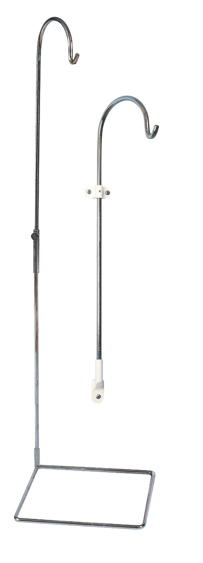 3B Scientific Anatomical Model - spinal cord stand, multifunctional - Includes 3B Smart Anatomy
