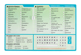 EZ Communication Board, Spanish Word Board - FE-12-4642