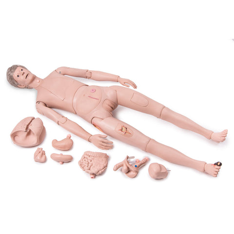 Patient Care Manikin PRO 