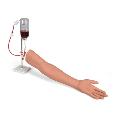 I.V. Injection Arm 