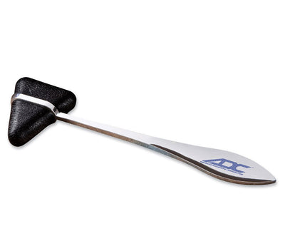 ADC Taylor Neurological Hammer, 7 1/2", Black