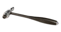 ADC Tromner Neurological Hammer, 8", Black and Chrome