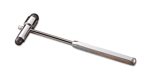 ADC Buck Neurological Hammer, 7-1/2", Black