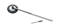 ADC Babinski Neurological Hammer, 8-1/2", Black