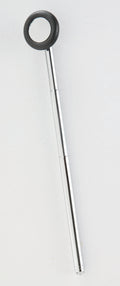 ADC Babinski Telescoping Neurological Hammer, 6 3/4" to 15", Black