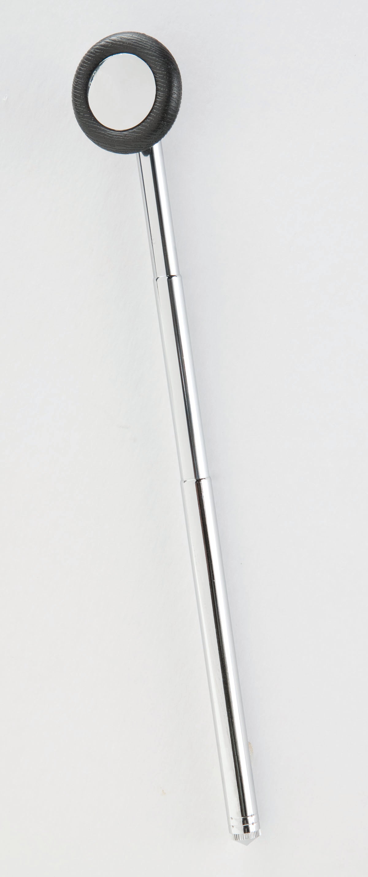 ADC Babinski Telescoping Neurological Hammer, 6 3/4" to 15", Black