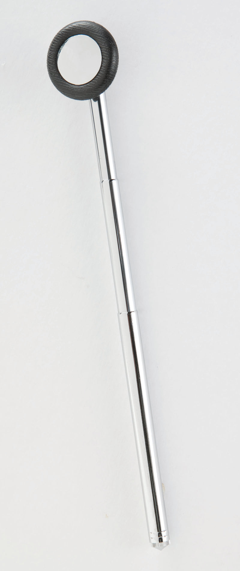 ADC Babinski Telescoping Neurological Hammer, 6 3/4" to 15", Black