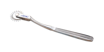 ADC Wartenberg Neurological Pinwheel, 7-1/2", Chrome-Plated Zinc and Brass
