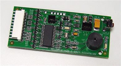 capsa Avalo Keyless PCB