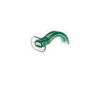 Hudson Respiratory Care Airway Oral Cath-Guide Guedel Adult Size 3 80mm Flexible Green Each - 1168