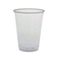North American Corp Tumbler Drink Plastic 10 oz Clear 1000/Ca - 831718