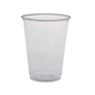 North American Corp Tumbler Drink Plastic 10 oz Clear 1000/Ca - 831718