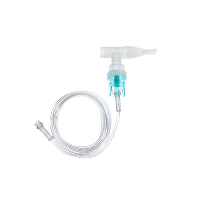 Hudson Respiratory Care Nebulizer Up-Draft II Opti-Neb 8mL T-Mouthpie 50/ca - 1732