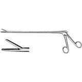 Sklar Instruments Forcep Alligator Mathieu 11" Serrated Straight Stainless Steel Each - 79-3230
