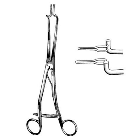 Sklar Instruments Speculum Endocervical Kogan Narrow Curved Stainless Steel Each - 90-3997