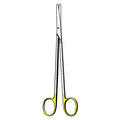 Sklar Instruments Scissors Dissecting Metzenbaum-Nelson 11" Blunt Smooth Curved SS/TC Each - 16-2311