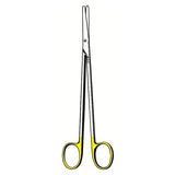 Sklar Instruments Scissors Dissecting Metzenbaum-Nelson 11" Blunt Smooth Curved SS/TC Each - 16-2311
