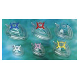 Hudson Respiratory Care Mask Anesthesia Sure Seal Pediatric 20/Ca - 1273