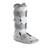Aircast Walker Brace Aircast XP Ankle/Leg/Foot Adult Gray Size Medium Each - 01P-M