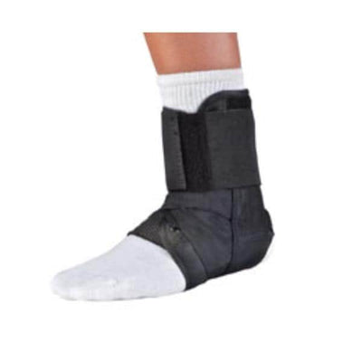 Hely & Weber Brace Orthosis Webly Zap Ank Elastic Black Sz M9.5-11/W10.5-12 Md Universal Each - 314-BLK-M