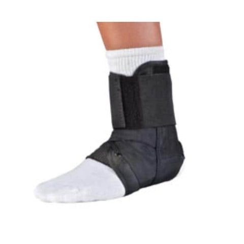 Hely & Weber Brace Orthosis Webly Zap Ank Elastic Black Sz M11.5-13/W12.5-14 Lg Universal Each - 314-BLK-L