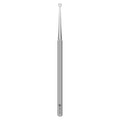 Sklar Instruments Curette Eachr 5-3/4" Loop Tip Polymer Disposable 50/Bx - 96-1006