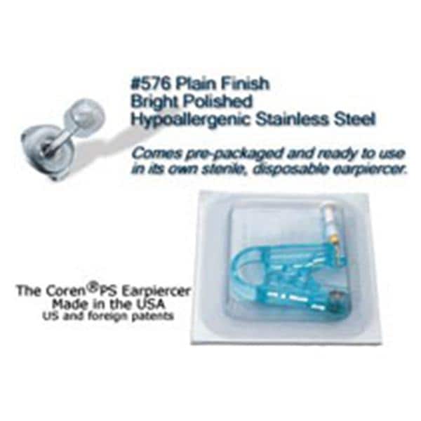 Ronile Piercer Eachr Coren 6pr/Bx - 576