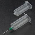 Globe Scientific Needle Holder, Multi-Sample for Single Use, Universal Fit, 100 of Bag, 10 Bags of Unit - GS-1201