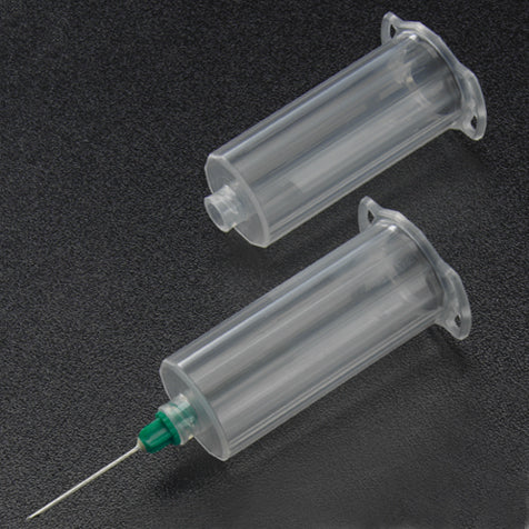 Globe Scientific Needle Holder, Multi-Sample for Single Use, Universal Fit, 100 of Bag, 10 Bags of Unit - GS-1201