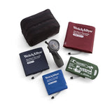 Welch Sphygmomanometer Aneroid DuraShock 9/10/11/12 Pd/Adlt Arm Dl Dspl Gry/Blk Eachch - Allyn - 5098-30