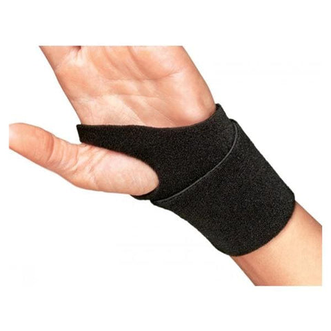 DJO, Inc Wrap Support Procare Adult Wristlet Neo Blk Size One Size Fits All Universal Each - 79-82050