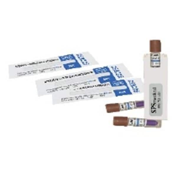 SPS Medical Indicator Biological SporView Not Made From Natural Rubber Latex 50/Bx - SCP-050
