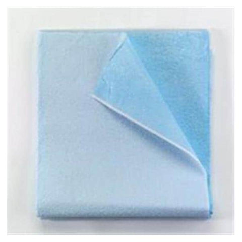Tidi Products LLC Sheet Stretcher Non Sterile 40 in x 90 in Blue 50/Ca - 980928
