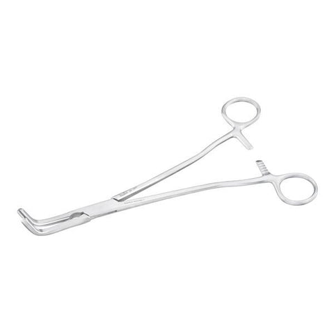 Miltex Forcep Z-Type 9-1/2" Angled Each - Integra Miltex - 30-1907