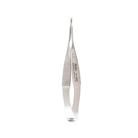 Miltex Scissors Vannas Meister-Hand 3-1/4" Straight Stainless Steel Each - Integra Miltex - MH18-1620