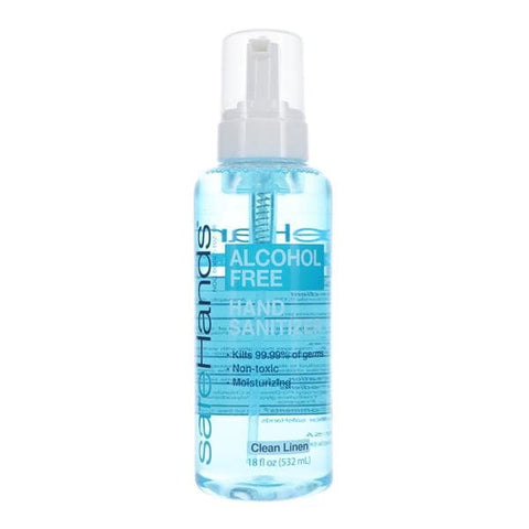 Safehands, Inc. Sanitizer Hand Foam SafeHands 18 oz 18oz/Bt, 4 BT/CA - SHC-18-4