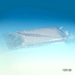 Globe Scientific Microtitration Plate, 96-Well, PS, STERILE, Individually Wrapped