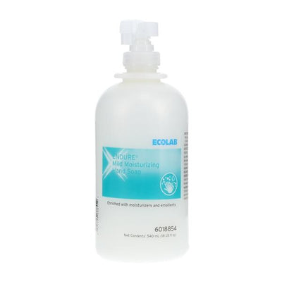 Huntington Med Soap Foam Endure Mild Moisturizing 540 mL Light Scent 12/Ca - 6018854