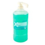 Huntington Med Cleanser Wash Wash 1000 mL Light Scent 12/Ca - 6067242