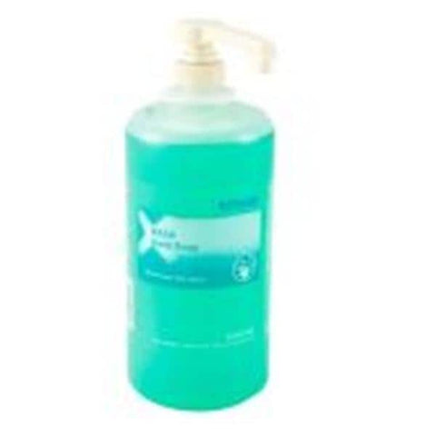 Huntington Med Cleanser Wash Wash 1000 mL Light Scent 12/Ca - 6067242