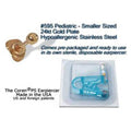 Ronile Piercer Eachr Coren Pediatric 6/Bx - 595