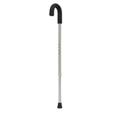 Sunrise Medical HHG Cane Single Select Aluminum 300lb Capacity 29-38" Chrome Adult Each, 6 Each/CA - G05370